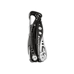 Leatherman 7 Tool Skeletool CX Lightweight Multi-Tool with Knife Blade Onyx