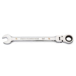 Gearwrench 15mm 90-Tooth 12 Point Flex Head Ratcheting Combination Spanner 86715