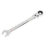 Gearwrench 16mm 90-Tooth 12 Point Flex Head Ratcheting Combination Spanner 86716