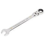 Gearwrench 18mm 90-Tooth 12 Point Flex Head Ratcheting Combination Spanner 86718