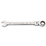Gearwrench 18mm 90-Tooth 12 Point Flex Head Ratcheting Combination Spanner 86718