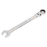 Gearwrench 19mm 90-Tooth 12 Point Flex Head Ratcheting Combination Spanner 86719