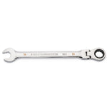 Gearwrench 19mm 90-Tooth 12 Point Flex Head Ratcheting Combination Spanner 86719