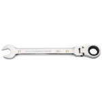 Gearwrench 21mm 90-Tooth 12 Point Flex Head Ratcheting Combination Spanner 86721
