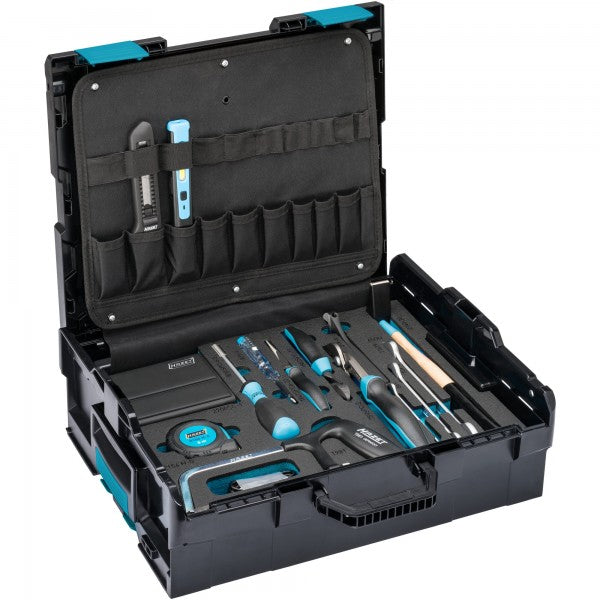Hazet 83 Pce Tool Set In L-Boxx 190L-136/83
