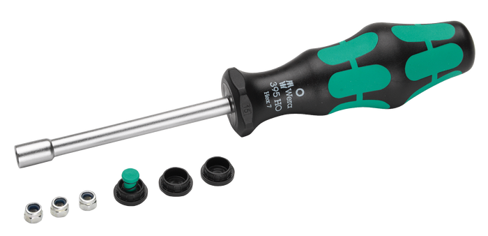 Wera Re-Calibration-Set Series 7400 89mm Handle 137003