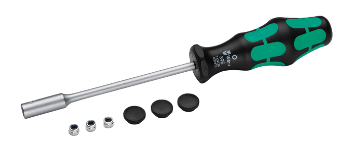 Wera Re-Calibration-Set Series 7400 137001
