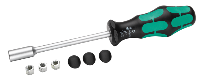Wera Re-Calibration Set Series 7400 Pistol Grip 137002