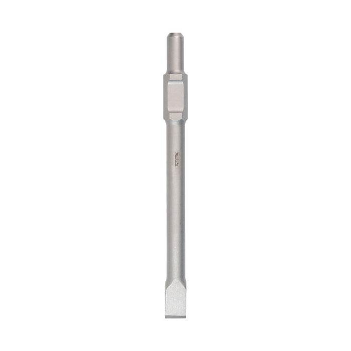 Makita 30x400mm 30mm Hex Shank Flat Chisel Bit Standard
