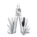 Leatherman 19 Tool Supertool 300 Heavy Duty Multi-Tool with Nylon Button Sheath Peg