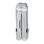 Leatherman 19 Tool Supertool 300 Heavy Duty Multi-Tool with Nylon Button Sheath Peg