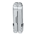 Leatherman 19 Tool Supertool 300 Heavy Duty Multi-Tool with Nylon Button Sheath Peg
