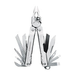 Leatherman 19 Tool Supertool 300 Heavy Duty Multi-Tool with Nylon Button Sheath Peg