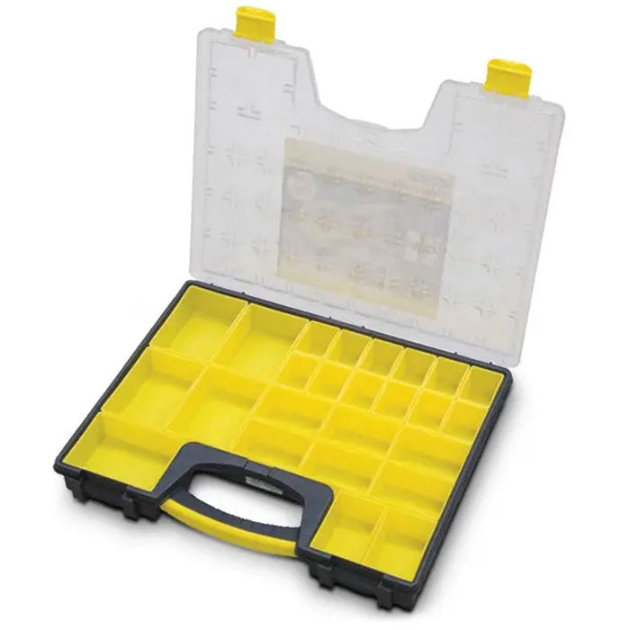 Stanley Organiser Professional Shallow 25 Compartment For Sale Online ...