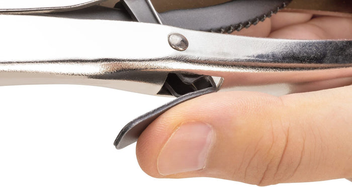 Hazet 4684-3 Exhaust Pipe Clamp Pliers