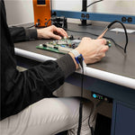 Desco 19337 Multi-Mount Continuous Monitor with Universal Plug