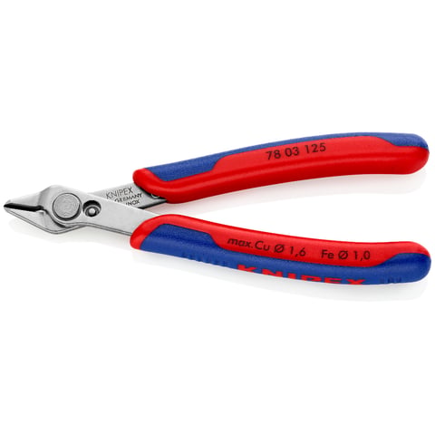 Knipex 78 03 125 SB Electronic Super Knips®