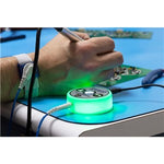 Desco 19342 Mini Monitor with Universal Power Adapter