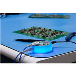Desco 19342 Mini Monitor with Universal Power Adapter