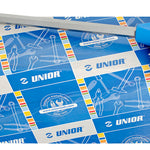 Unior 2.5-10mm T-Handle Hex Wrenches 10 Pce Set in Carton Box 193HXCB