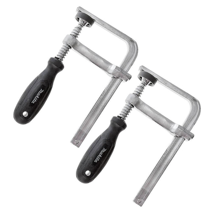 Makita 2-Pack Guide Rail Clamps Set for Plunge Saw
