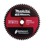 Makita 185mm 60T TCT Circular Saw Blade for Multi-Purpose Cutting Multi-material
