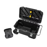 Stanley FatMax 113 Litre Large Mobile Job Chest with Integrated Lock