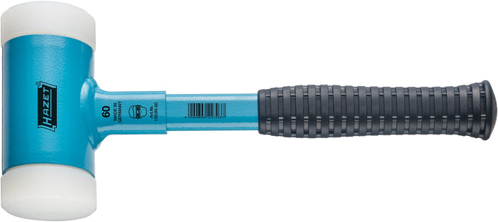 Hazet Plastic Hammer Non-Rebound 1953N-60 60mm
