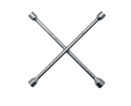 Elora Four Way Wheel Nut Wrench 17x19x11/16inx22 195CV-17