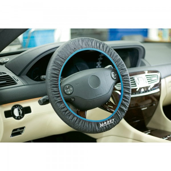 Hazet 2 Pce Steering Wheel And Seat Cover Set 196-6/2