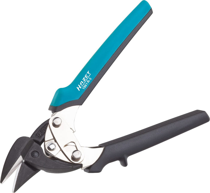 Hazet Sheet Metal Profile Snips 1961R-3
