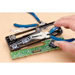Draper Tools 115mm Spring Loaded Long Nose Pliers 19647