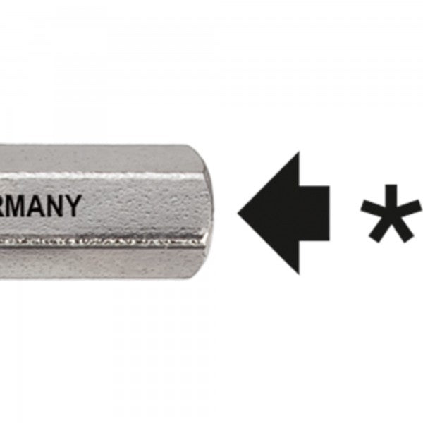 Hazet Welding Spot Drill 1967 11mm