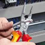 Knipex 13 86 200 SB Pliers for Electrical Installation