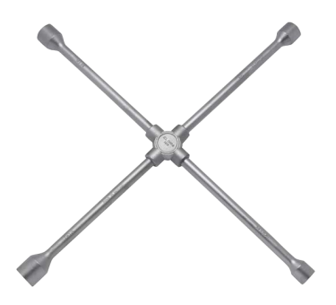 Elora Four Way Wheel Nut Wrench 24x27x32x3/4in square pattern 196-3/4