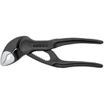Knipex 87 00 100 BK Hightech Water Pump Pliers Cobra® XS