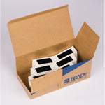 Brady Engraved Replacement Labels (with Media Adapter) M610, M611, M710