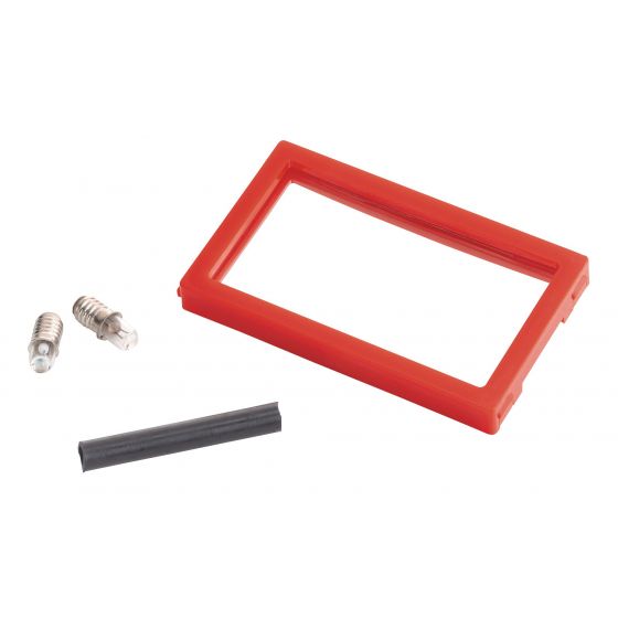 Hazet Mirror And 2 Spare Bulbs 1977-01/3