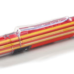 Hultafors 650120 Dry Marker Refill Dispenser Graphite/Red/Yellow HRD GRY