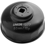 Unior 1977/6 Oil-Filter Wrench 76x8