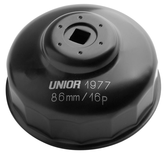 Unior 1977/6 Oil-Filter Wrench 32x6