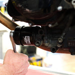 Unior 1977/6 Oil-Filter Wrench 74 x 15