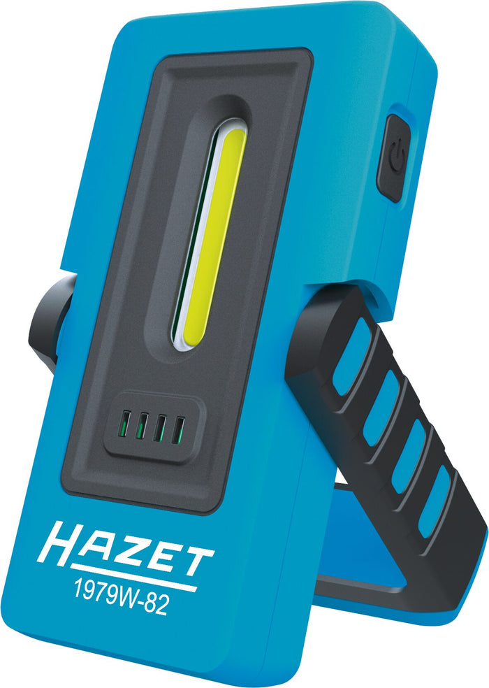 Hazet Led Pocket Light Wireless Charging 1979W-82