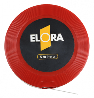 Elora Feeler Gauge Tape Thickness 0.50mm 197-50