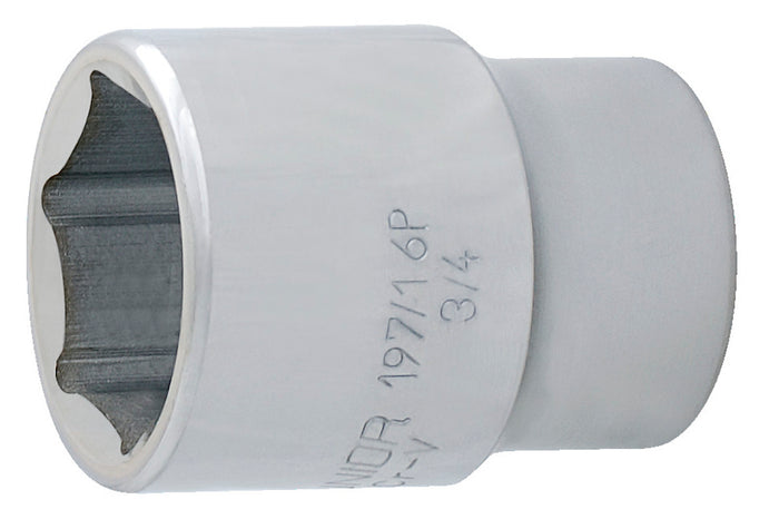 Unior 197/1 6P 3/4