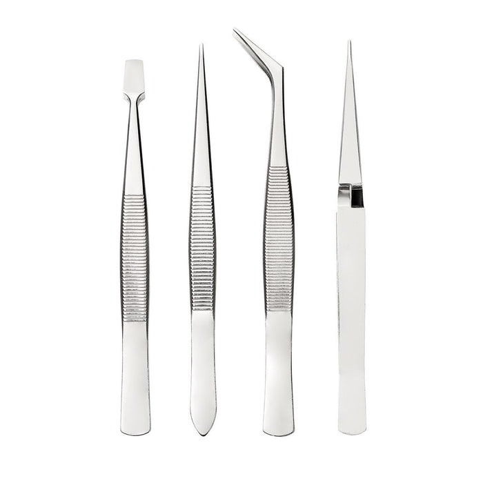 Draper Tools Tweezer Set 4 Piece 19850