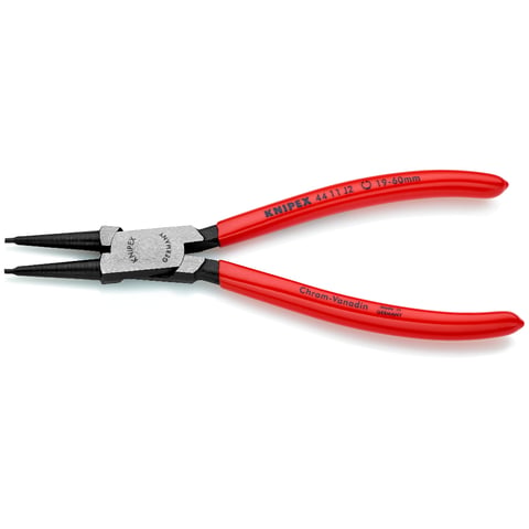 Knipex 44 11 J2 SB Circlip Pliers  for Internal Circlips in Bore Holes 180mm