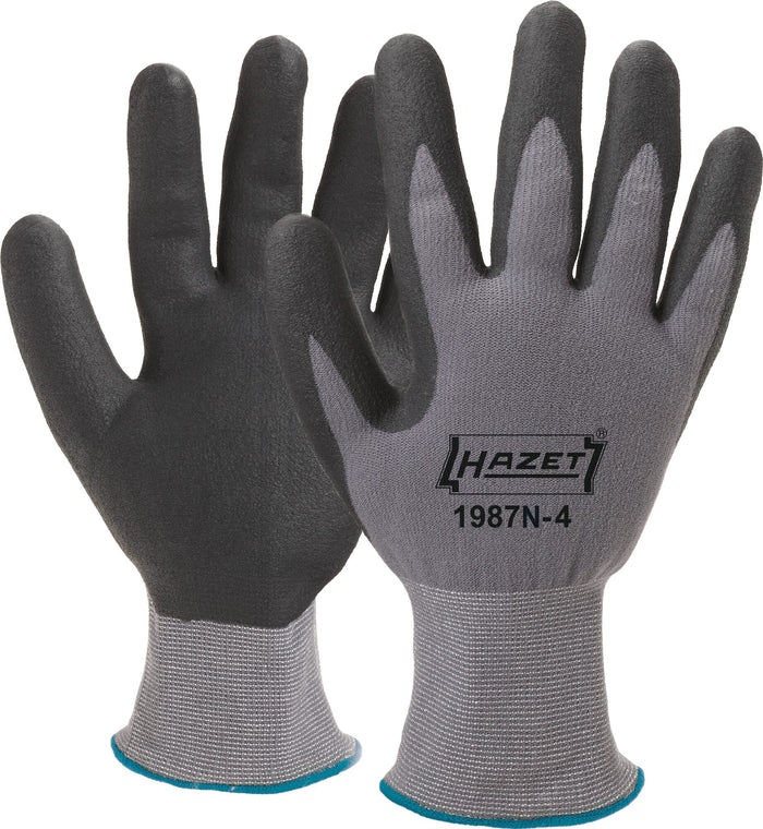 Hazet Gloves 1987N-4