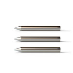Weller Tip Iron Conical 0.8 For WLIR30 3 Pack WLTC08IR30