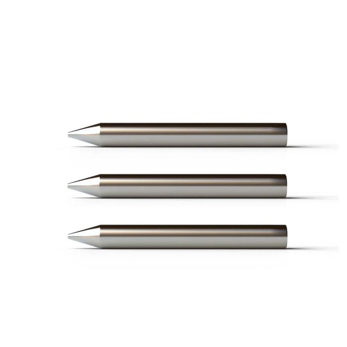 Weller Tip Iron Conical 0.8 For WLIR30 3 Pack WLTC08IR30